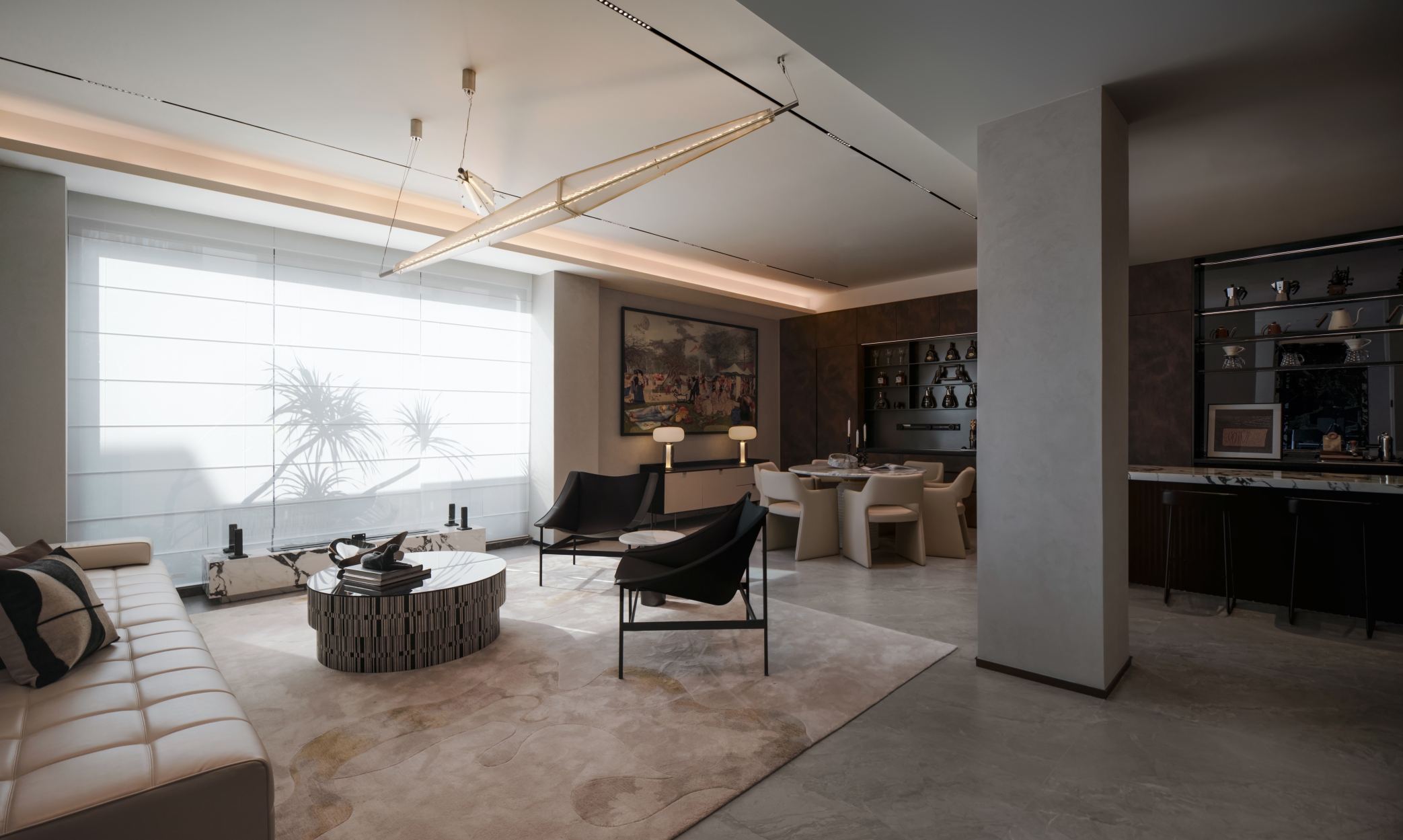 龙府项目意向图